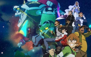 Voltron Legendary Defender Returns Soon with DVD Release and New Movie Plans