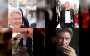 Harrison Ford Shares His Battle with Depression During College Years