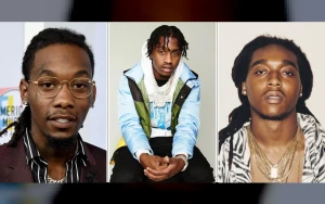 Offset Shares First Message After Florida Casino Shooting Incident
