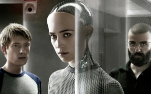 Ex Machina, a Top 21st Century Sci-Fi Film, Coming to Free Streaming