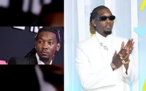 Offset Returns to Casino Amid Gambling Rumors and Shooting Drama