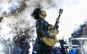 Jack White Delivers Explosive Surprise Set at Coachella 2026 Festival