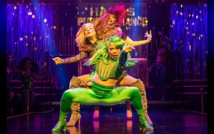 Cats The Jellicle Ball Revitalizes Broadway with Vibrant NYC Ballroom Flair