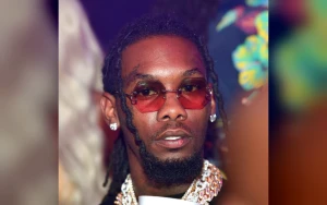 Offset Returns to Stage After Florida Shooting, Performs From Wheelchair