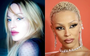 Doja Cat Defends Madonna Against Ageist Criticism Over Performing