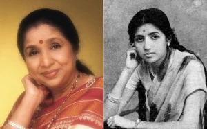 Legendary Bollywood Playback Singer Asha Bhosle Passes Away at 92