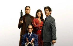 Hulu’s Mike & Nick & Nick & Alice Quickly Tops Sci-Fi Comedy Charts