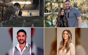 Jessi Draper Alleges Jordan Ngatikaura Used Escort Services and Attended Orgies