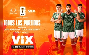 TelevisaUnivision’s Vix Unveils Bold 2026 Slate with Top Series and Remakes