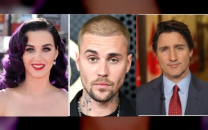 Katy Perry Jokes About Justin Bieber’s Coachella 2026 Show While Out with Justin Trudeau