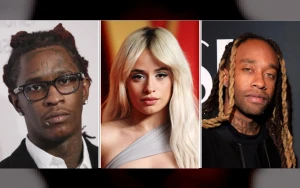 Young Thug Stuns Coachella with Rainbow Hair and Star-Studded Guests