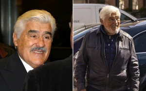 Mario Adorf, Iconic German-Italian Actor of The Tin Drum, Dies at 95