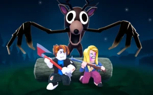 20th Century Studios Acquires Roblox Game 99 Nights In The Forest Film Rights