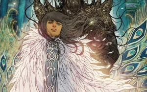 Award-Winning Comic Monstress Set for Adult Animated Series on Amazon