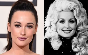 Kacey Musgraves Satirizes Trump with Dolly Parton as a Savior Figure