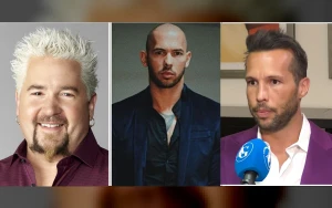 Guy Fieri Denies Any Ties to Tate Brothers After Viral UFC Photo Sparks Debate