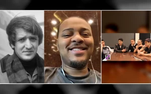 Prince Carter Shares Exclusive Front Row and Backstage Tour Access