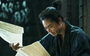 Kiyoshi Kurosawa’s Epic Samurai Mystery The Samurai and the Prisoner Heads to US