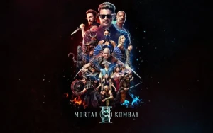 New Mortal Kombat II Clip Shows Johnny Cage’s Epic Fight With Baraka