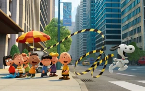 First Look at Apple TV’s New Peanuts Movie Snoopy Unleashed Revealed