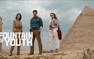 Guy Ritchie’s Fountain of Youth Gains Global Popularity Despite Early Reviews