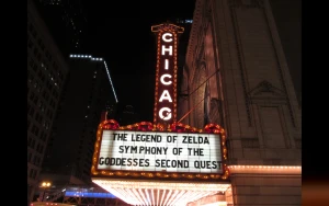 Legend of Zelda Movie Wraps Filming with 2027 Global Release Date Set