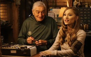 Ben Stiller Returns in Focker In-Law with Ariana Grande and Robert De Niro