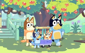 Disney+ Expands Bluey Library with New Stage Show and Minisodes Release