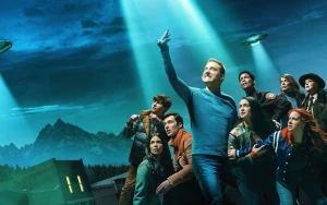 Resident Alien Comic Revival Promises New Cosmic Story After TV Finale