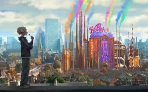 Taika Waititi Stars in New Animated Willy Wonka Film Coming to Netflix 2027
