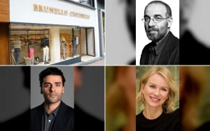 Brunello Cucinelli’s Gala Debut of Biopic Directed by Tornatore at Lincoln Center
