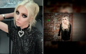 Taylor Momsen Bitten by Poisonous Spider on AC/DC Tour Again