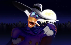 Original Darkwing Duck Voice Actor Shares Insight on Seth Rogen Reboot