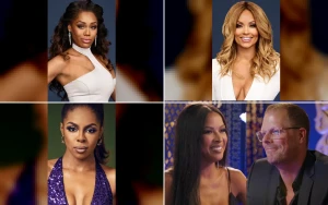 Monique Samuels Exits RHOP After Reunion Drama and Changing Statements