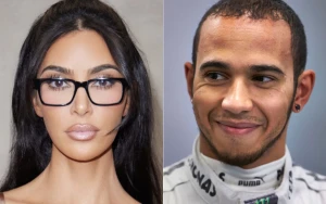 Kim Kardashian and Lewis Hamilton Share Intimate Moments at Coachella 2024