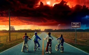 Netflix Surprises Fans with Full Stranger Things Box Set Release
