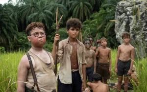 Harry Potter Star Leads New Lord of the Flies Series Releasing on Netflix