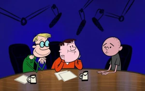 Netflix Streams All 39 Episodes of HBO’s Beloved Animated Comedy Series