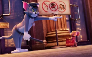 Tom and Jerry: Forbidden Compass Hits Theaters September 9, The Last Whale Si...