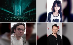 Anyma Shines at Coachella 2026 with ÆDEN Show and Star-Studded Guests