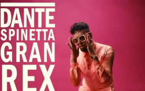 Dante Spinetta Reflects on Life and Music in His New Album DÍA3
