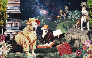 How Wishbone Brought Classic Literature to Kids and Stars in New Documentary