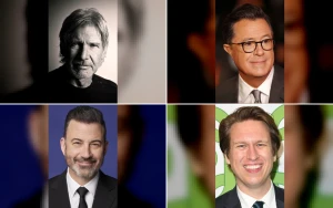 Harrison Ford’s Unpredictable Late Night Moment Steals the Spotlight This Week