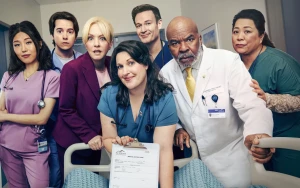 Daniel Radcliffe Finds Joy Watching St. Denis Medical Comedy Series