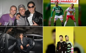 Chyno & Nacho Unite Again with Radio Venezuela Featuring Top Venezuelan Artists