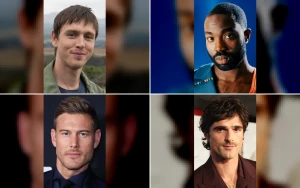 Five Rising Stars Who Could Be the Next James Bond Leading Icon