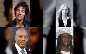 Bruce Springsteen Joins Patti Smith, Dr. Dre, Public Enemy for Epic Jam