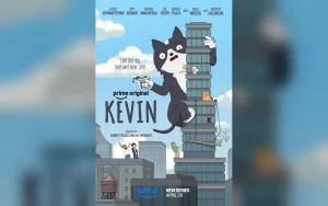 Kevin Review Highlights Jason Schwartzman’s Voice in Quirky Amazon Cat Series