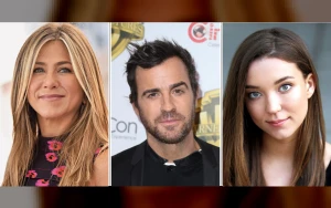 Jennifer Aniston Shows Support as Ex Justin Theroux Welcomes Baby Boy