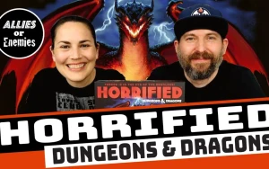 Horrified: Dungeons & Dragons Returns with Ravenloft Sequel in July